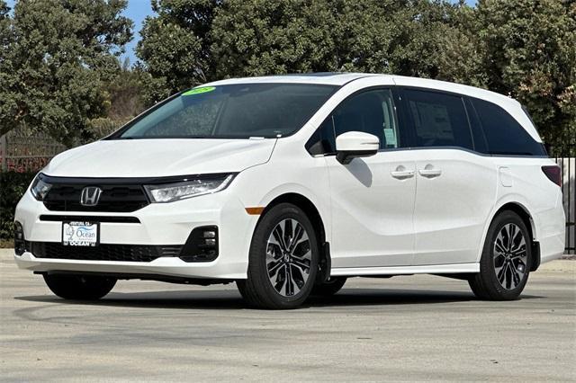 new 2025 Honda Odyssey car, priced at $53,085