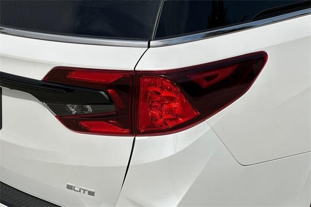 new 2025 Honda Odyssey car, priced at $53,085