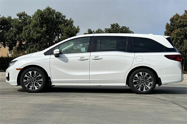 new 2025 Honda Odyssey car, priced at $53,085