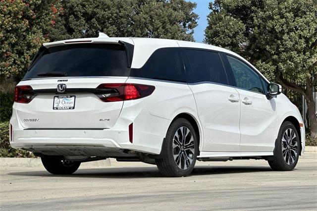 new 2025 Honda Odyssey car, priced at $53,085