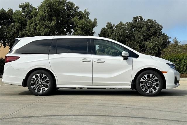 new 2025 Honda Odyssey car, priced at $53,085