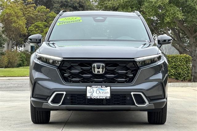 new 2025 Honda CR-V Hybrid car, priced at $42,495