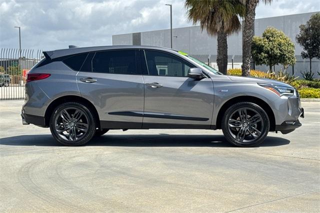 used 2023 Acura RDX car, priced at $39,895