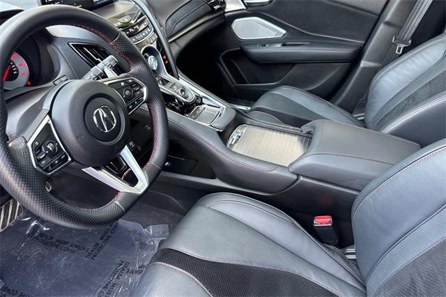 used 2023 Acura RDX car, priced at $39,895