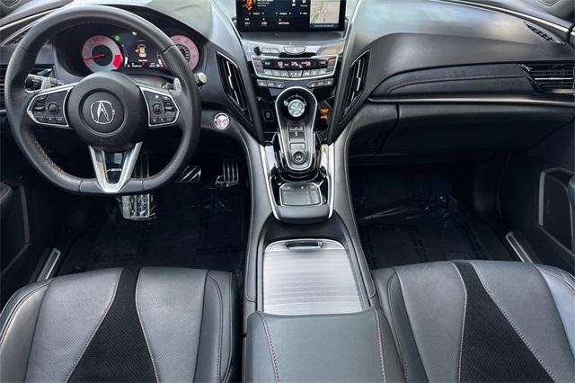 used 2023 Acura RDX car, priced at $39,895
