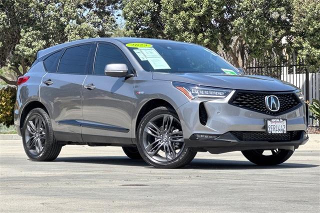 used 2023 Acura RDX car, priced at $39,895