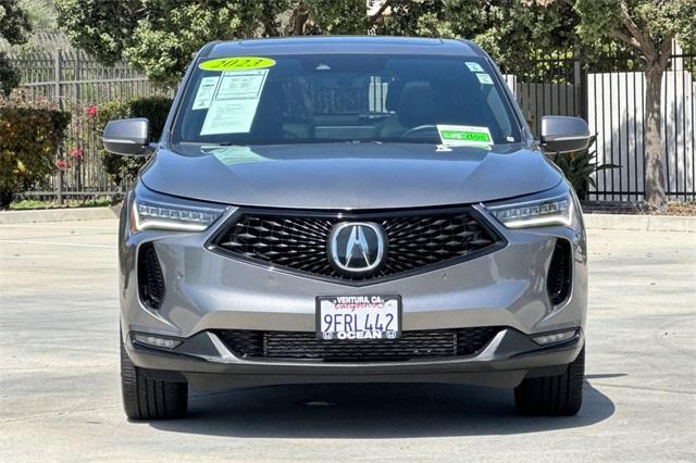 used 2023 Acura RDX car, priced at $39,895