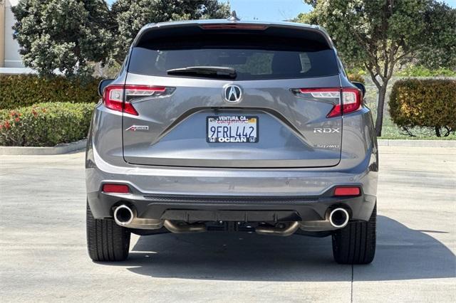used 2023 Acura RDX car, priced at $39,895