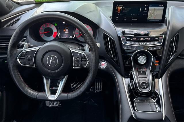 used 2023 Acura RDX car, priced at $39,895