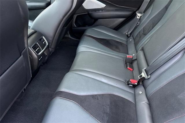 used 2023 Acura RDX car, priced at $39,895