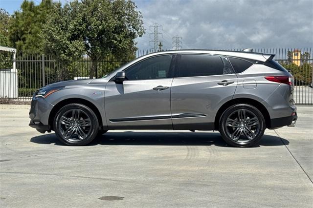 used 2023 Acura RDX car, priced at $39,895