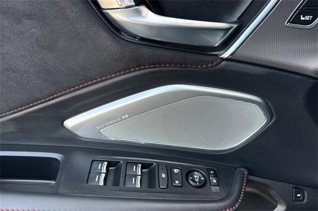 used 2023 Acura RDX car, priced at $39,895