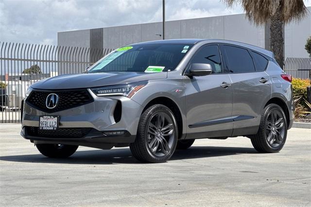 used 2023 Acura RDX car, priced at $39,895