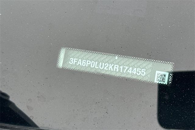 used 2019 Ford Fusion Hybrid car, priced at $14,750