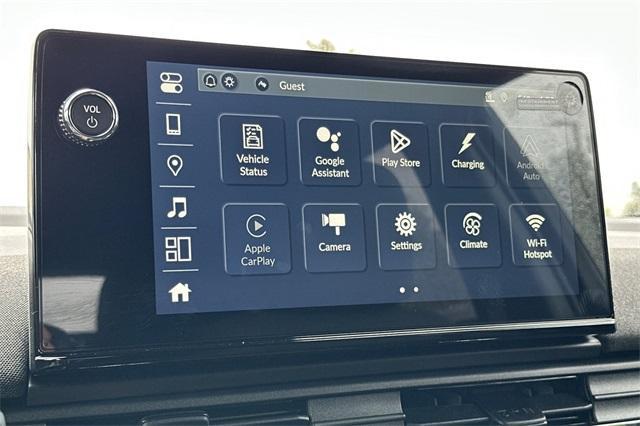 new 2025 Honda Prologue car, priced at $49,305