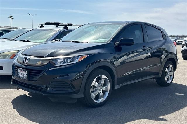 used 2019 Honda HR-V car, priced at $16,395