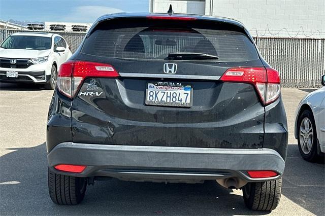 used 2019 Honda HR-V car, priced at $16,395