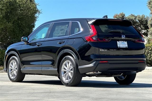 new 2025 Honda CR-V car, priced at $33,745