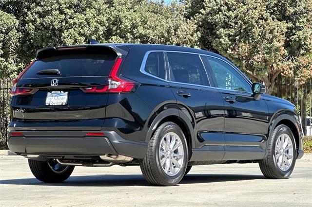 new 2025 Honda CR-V car, priced at $33,745