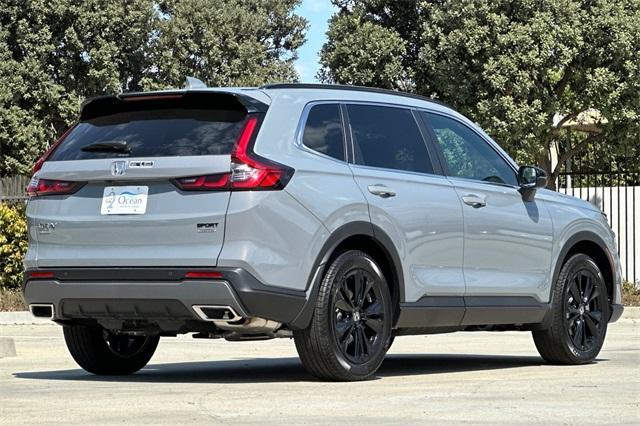 new 2025 Honda CR-V Hybrid car, priced at $42,950