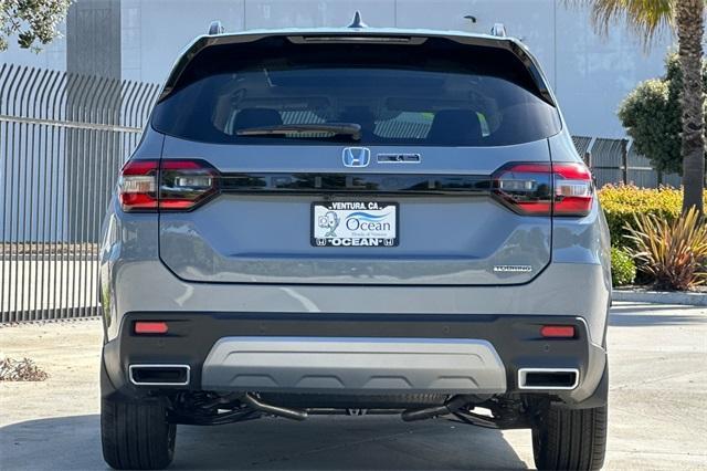 new 2025 Honda Pilot car, priced at $49,405