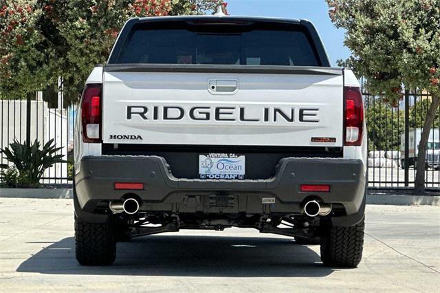 new 2024 Honda Ridgeline car, priced at $46,830