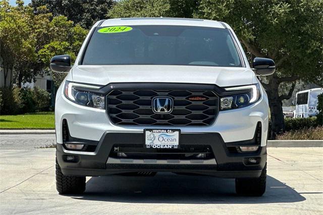 new 2024 Honda Ridgeline car, priced at $46,830