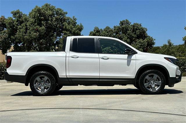 new 2024 Honda Ridgeline car, priced at $46,830