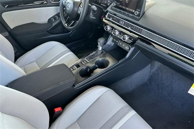 new 2026 Honda Civic Hybrid car, priced at $30,490