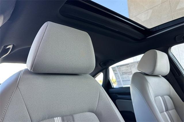 new 2026 Honda Civic Hybrid car, priced at $30,490