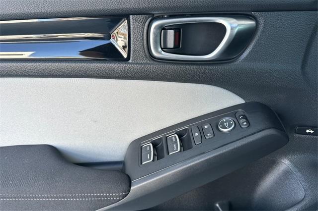 new 2026 Honda Civic Hybrid car, priced at $30,490