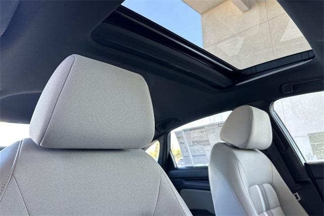 new 2026 Honda Civic Hybrid car, priced at $30,490