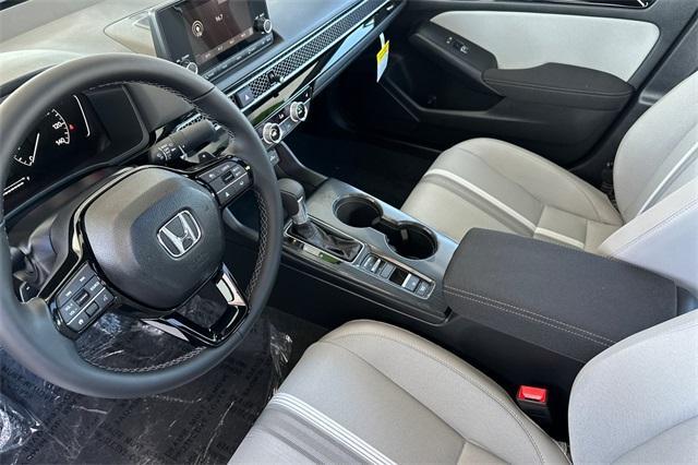 new 2026 Honda Civic Hybrid car, priced at $30,490