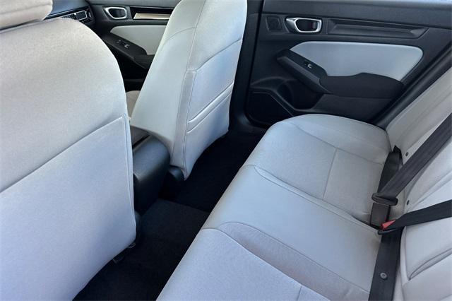 new 2026 Honda Civic Hybrid car, priced at $30,490