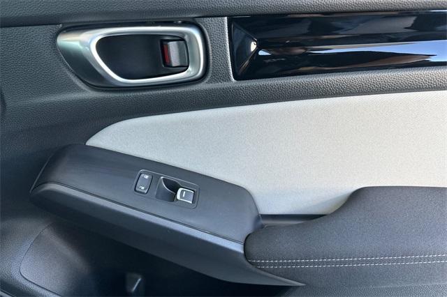 new 2026 Honda Civic Hybrid car, priced at $30,490