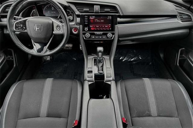 used 2021 Honda Civic car, priced at $19,988