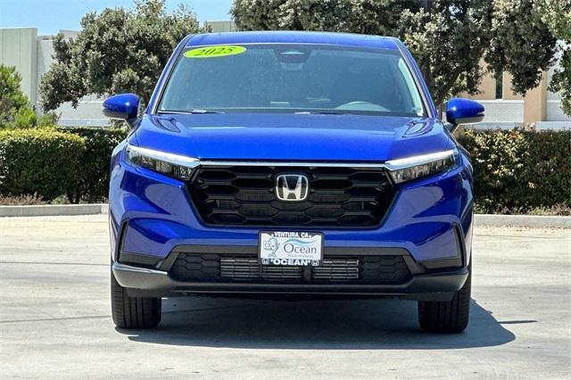 new 2025 Honda CR-V car, priced at $34,155