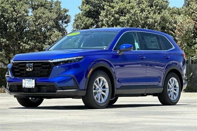 new 2025 Honda CR-V car, priced at $34,155