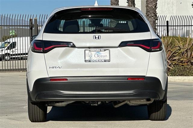 new 2025 Honda HR-V car, priced at $28,705