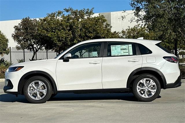 new 2025 Honda HR-V car, priced at $28,705