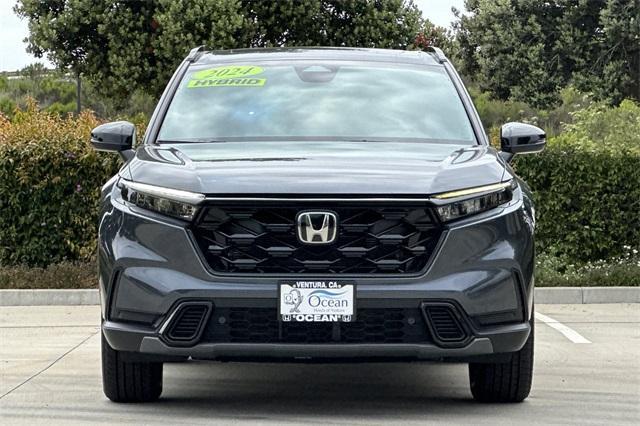 new 2025 Honda CR-V Hybrid car, priced at $40,545