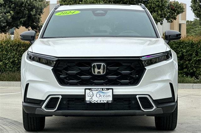 new 2025 Honda CR-V Hybrid car, priced at $42,605