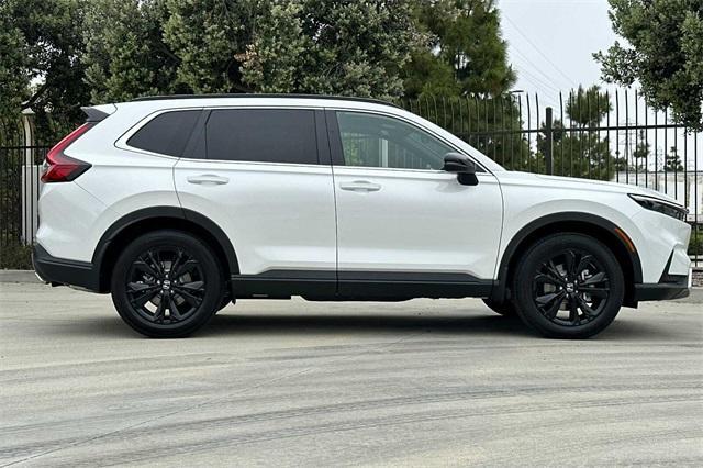 new 2025 Honda CR-V Hybrid car, priced at $42,605