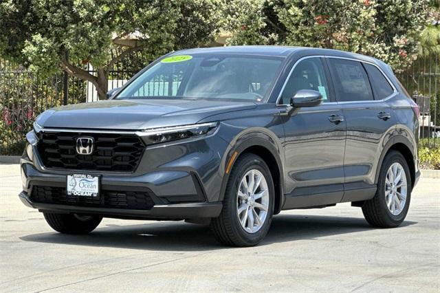 new 2025 Honda CR-V car, priced at $33,700