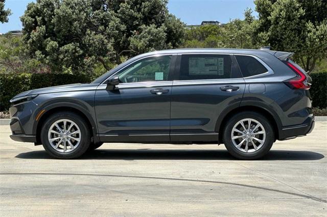 new 2025 Honda CR-V car, priced at $33,700