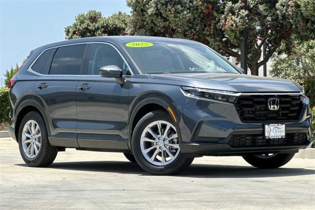 new 2025 Honda CR-V car, priced at $33,700