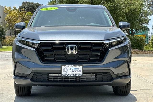 new 2025 Honda CR-V car, priced at $33,700