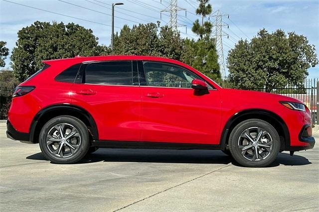 new 2025 Honda HR-V car, priced at $30,850