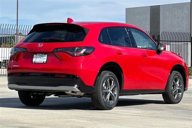 new 2025 Honda HR-V car, priced at $30,850