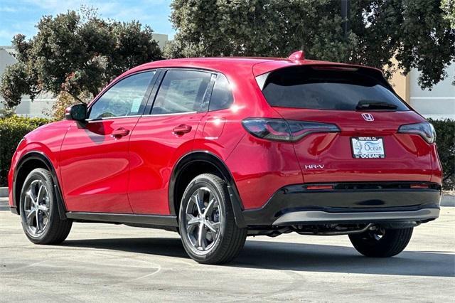 new 2025 Honda HR-V car, priced at $30,850